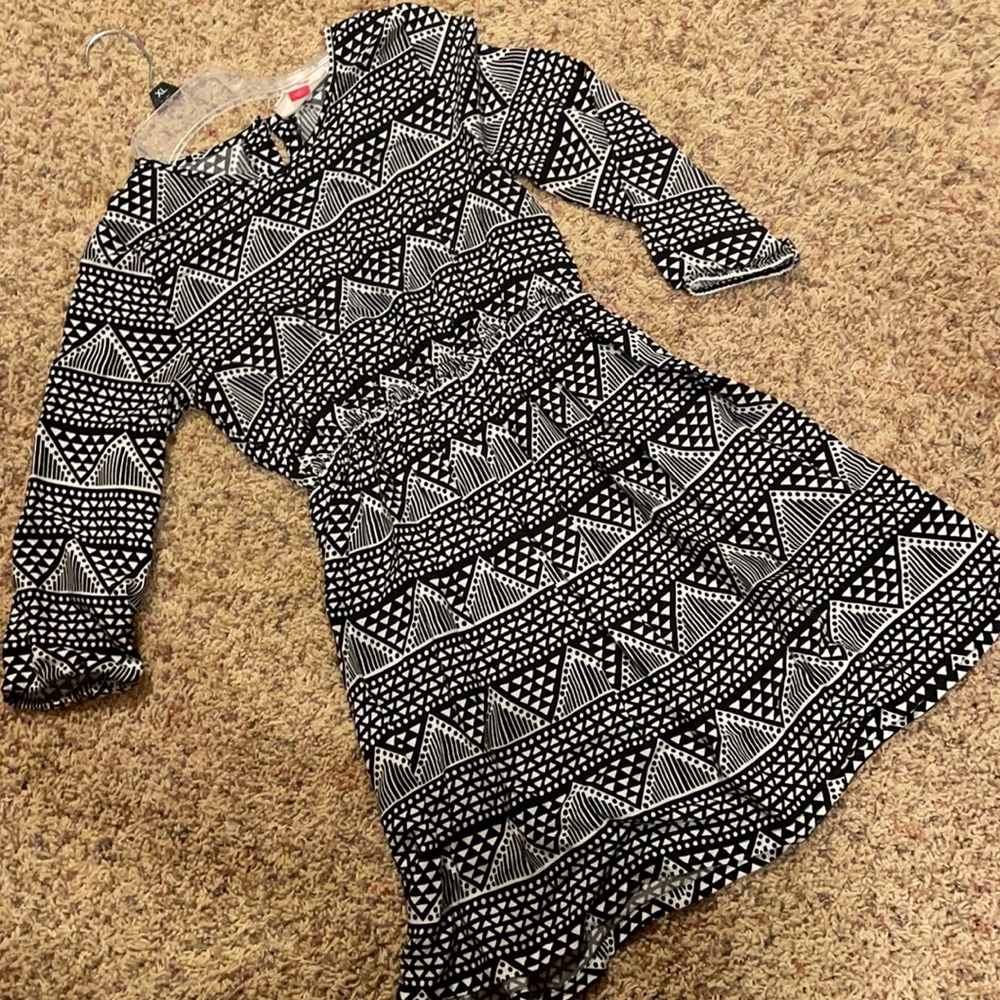 Red Camel girls dress size L 100% rayon